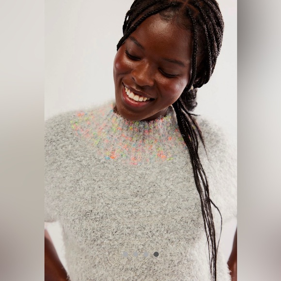Free People Stardust Pullover - Picture 3 of 8